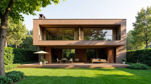 Die Rückkehr zur Kreativität: Andreas Bloys moderne Villa, Design und Gemeinschaft