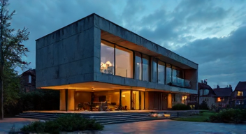 Die Stimme der Architektur durch Musik (10/10)