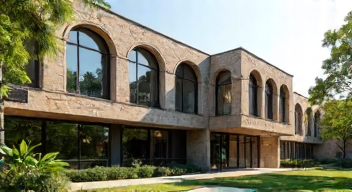 Die Verbindung von Tradition und Moderne in der Architektur (3/10)