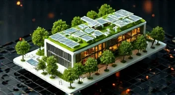 Die Vision einer nachhaltigen Architektur (1/10)