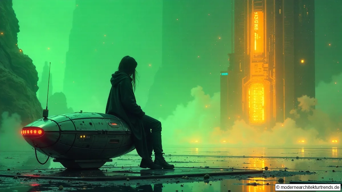 Die Zukunft des Designs: Kreativität, Innovation, Nachhaltigkeit