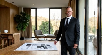 Ein Experte für Innenarchitektur (2/10)