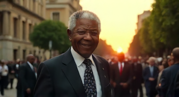 Ein Politiker des sozialen Wandels (9/10)