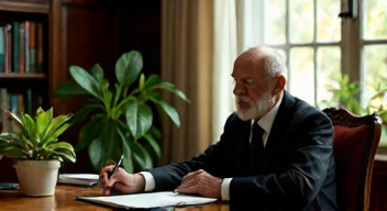 Ein Psychologe des Wohlbefindens (7/10)