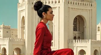 Einbindung von Künstlern: Frida Escobedo (9/10)