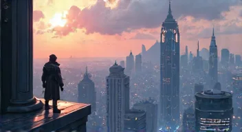 Einblick in die Architektur des Bahnhofs (2/10)