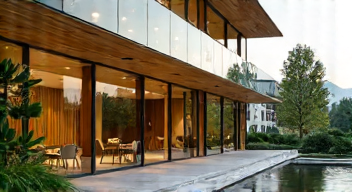 Einblick in die Architektur des Marktes (2/10)