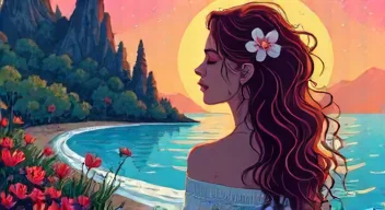 Einblick in die kreative Welt von Conie Vallese (2/10)