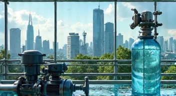 Einblick in moderne Ingenieurskunst (2/10)