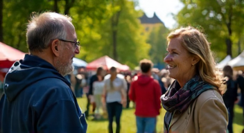 Einfluss auf die lokale Gemeinschaft (6/10)