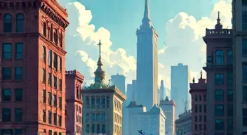 Einfluss der Architektur auf die Gemeinschaft (2/10)