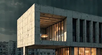 Einfluss der Bauhaus-Bewegung auf moderne Architektur (2/10)