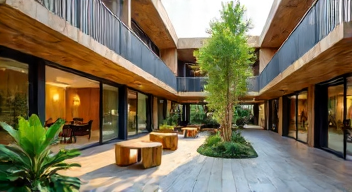 Einfluss der Funktionalität auf das Gemeinschaftsleben (2/10)