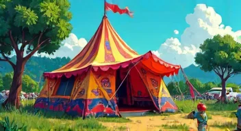 Einfluss der Landschaftsarchitektur auf Festivals (3/10)