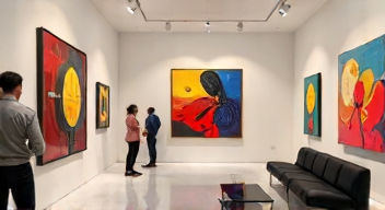 Einfluss der modernen Ästhetik auf die Kunstszene (2/10)