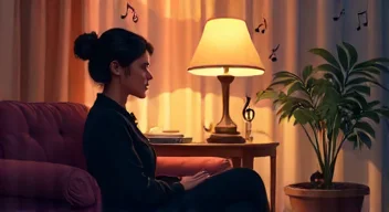 Einfluss der Musik auf das Wohngefühl