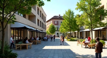 Einfluss der Partizipation in der Stadtplanung (2/10)