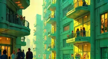 Einfluss der sozialen Architektur (2/10)