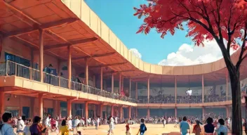 Einfluss der Sportstätten auf das soziale Miteinander (5/10)