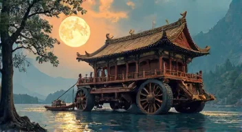 Einfluss der Tradition auf die Moderne (2/10)