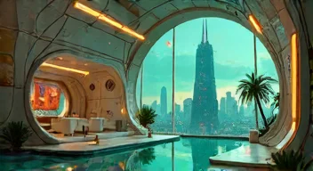 Einfluss der Umgebung auf die Hotelgestaltung (7/10)