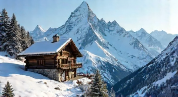 Einfluss des Alpinismus auf die Kultur (2/10)