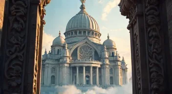 Einfluss des architektonischen Erbes (2/10)