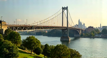 Einfluss des Brückenbaus auf die Stadtentwicklung (2/10)