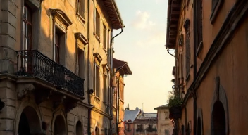 Einfluss des Erhaltens historischer Gebäude (2/10)