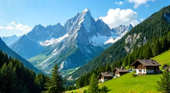 Einfluss des Gesangs auf die Bergkultur (9/10)