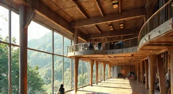 Einfluss des Holz-Hybrid-Baus auf die Wohnqualität (2/10)