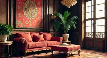 Einfluss des modernen Designs auf traditionelle Möbel (2/10)