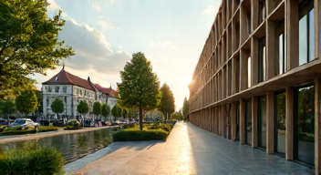 Einfluss des sozialen Wandels auf Architektur (2/10)