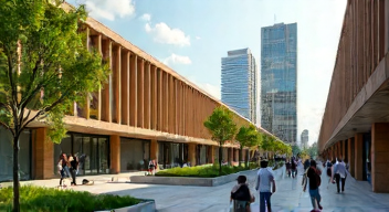 Einfluss des sozialen Wandels auf Architektur (2/10)