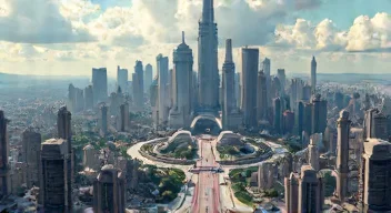 Einfluss ökonomischer Strukturen auf Architektur (8/10)