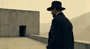 Einfluss von Hadighi auf Le Corbusier (2/10)