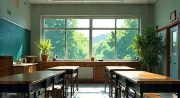 Einfluss von Innen- und Außenräumen auf das Lernen (7/10)