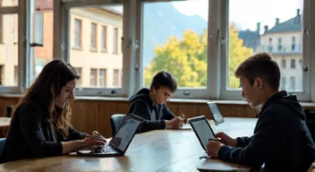 Einfluss von Technologie auf die Bildung in Brig-Glis (5/10)