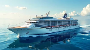 Flusskreuzfahrten: Luxus, Entschleunigung, Naturerlebnis