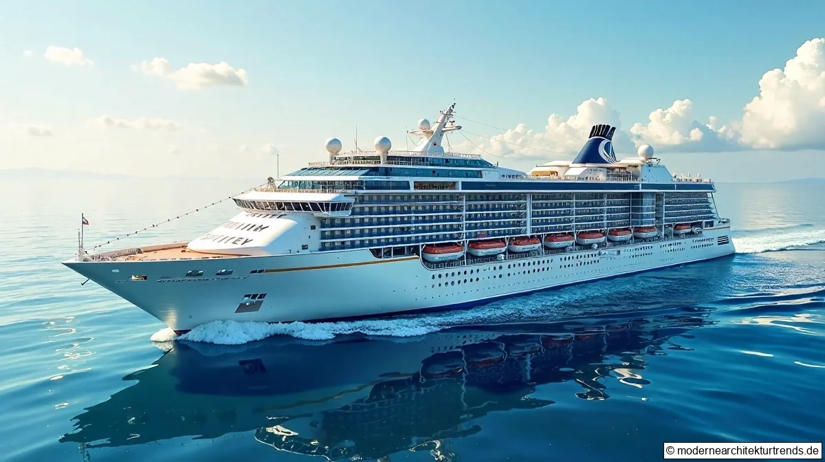 Flusskreuzfahrten: Luxus, Entschleunigung, Naturerlebnis