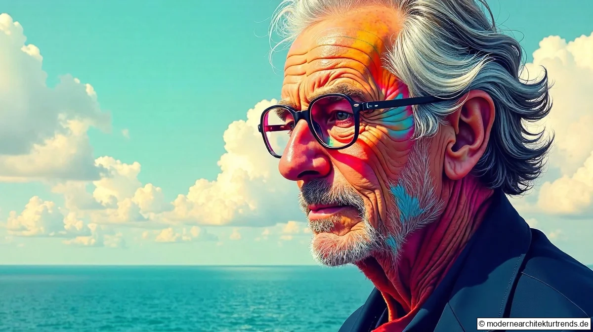 Frank O. Gehry: Architektur-Genie, Dekonstruktivismus, Bilbao-Effekt