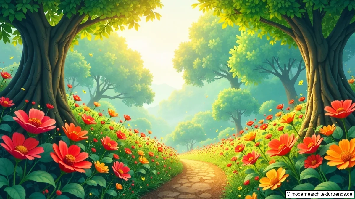 Gartenkunst: Nachhaltigkeit, Ästhetik, Kreativität