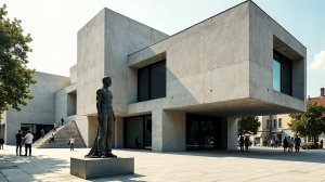 Günther Domenig: Radikal, Dekonstruktivistisch und Unangepasst – Ein Architekt im Fokus