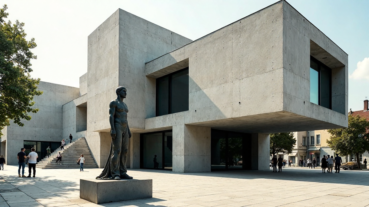 Günther Domenig: Radikal, Dekonstruktivistisch und Unangepasst – Ein Architekt im Fokus