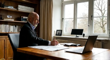 Herausforderungen und Erfolge im Büro (2/10)