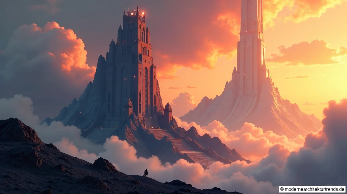 Historische Genies der Architektur: Innovation, Natur, Transformation