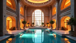 Hôtel Belvédère: Historie, Architektur, Zukunftsperspektiven