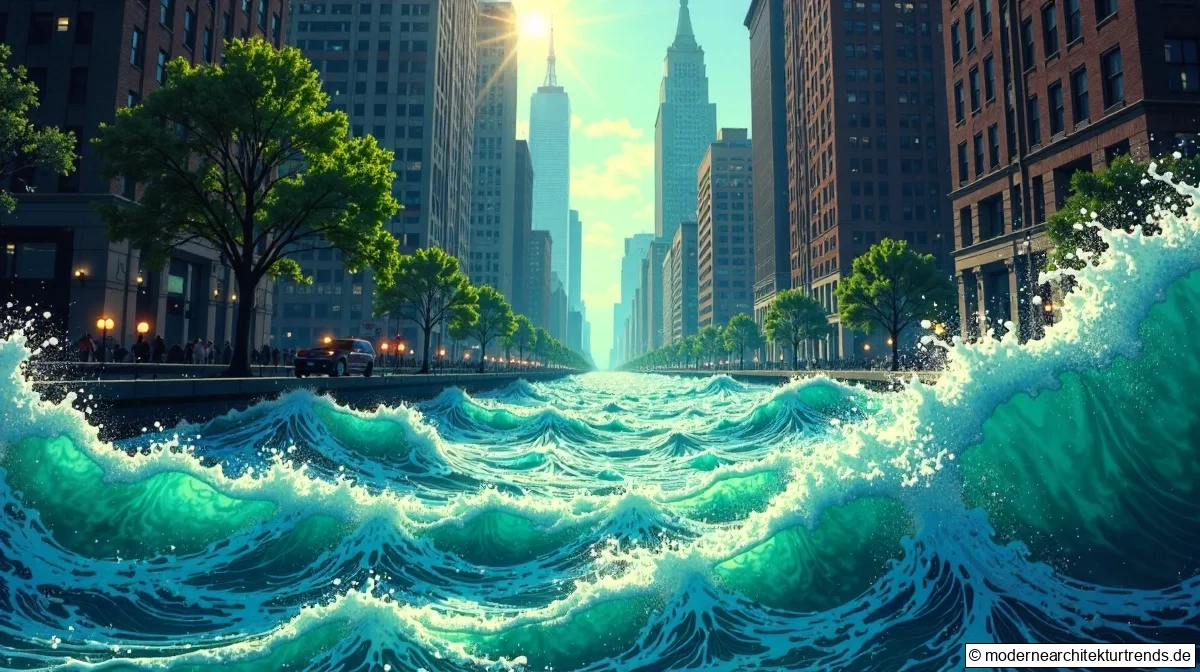 Hurricane Sandy: Resilienz, Hochwasserschutz, Urbanes Design