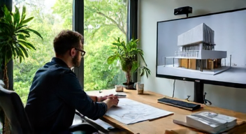 Ich als Architekt: Nachhaltigkeit in der Baukunst (1/10)