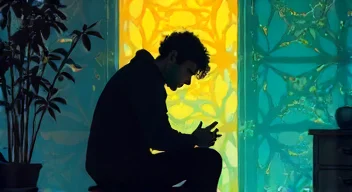 Ich als kreativer Designer und Geschichtenerzähler